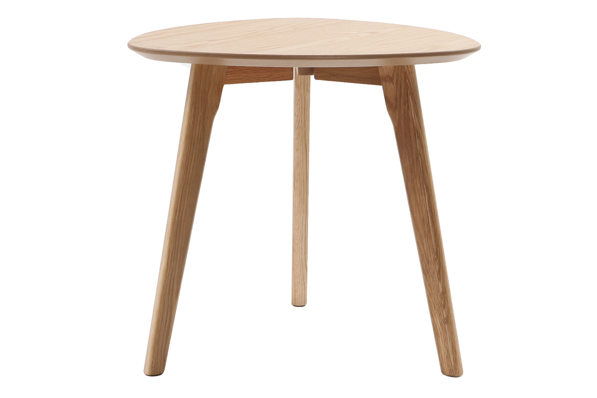 Table d'appoint chne ARTIK