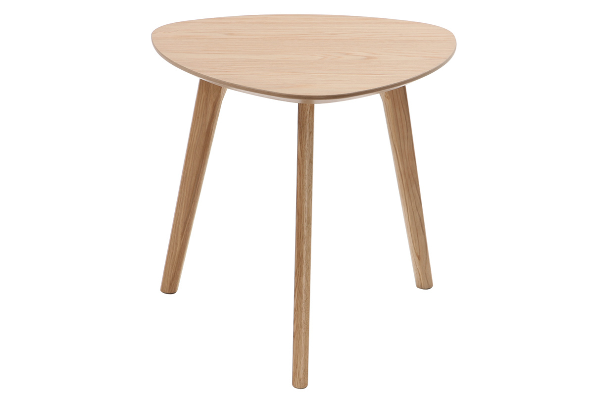 Table d'appoint chne ARTIK