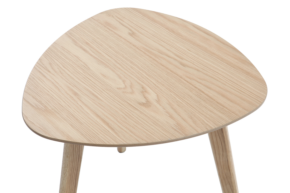Table d'appoint chne ARTIK