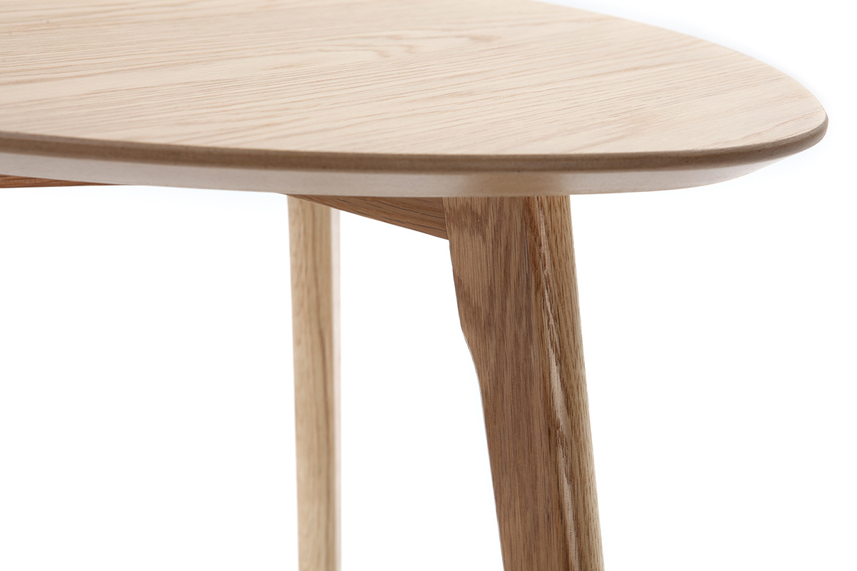 Table d'appoint chne ARTIK