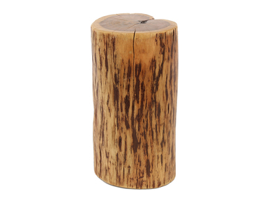 Table d'appoint tronc massif en acacia naturel TRUNK - Table d'appoint tronc massif en acacia naturel TRUNK