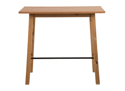 Table de bar design bois HONORE