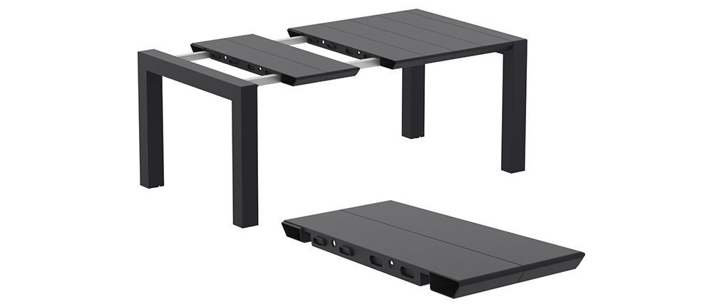 Table extensible d