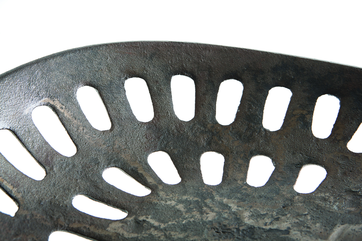 Tabouret de bar design en m�tal 75 cm WALLY