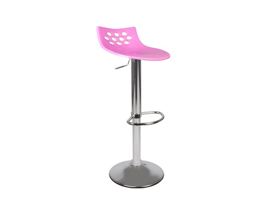 Tabouret de bar up to you rose pale MAGELLAN
