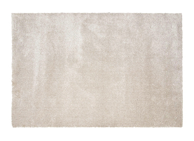 Tapis argent polypropyl&egrave;ne 120x170 CLOUD