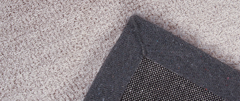 Tapis d�grad� gris 160 x 230 cm SHADE