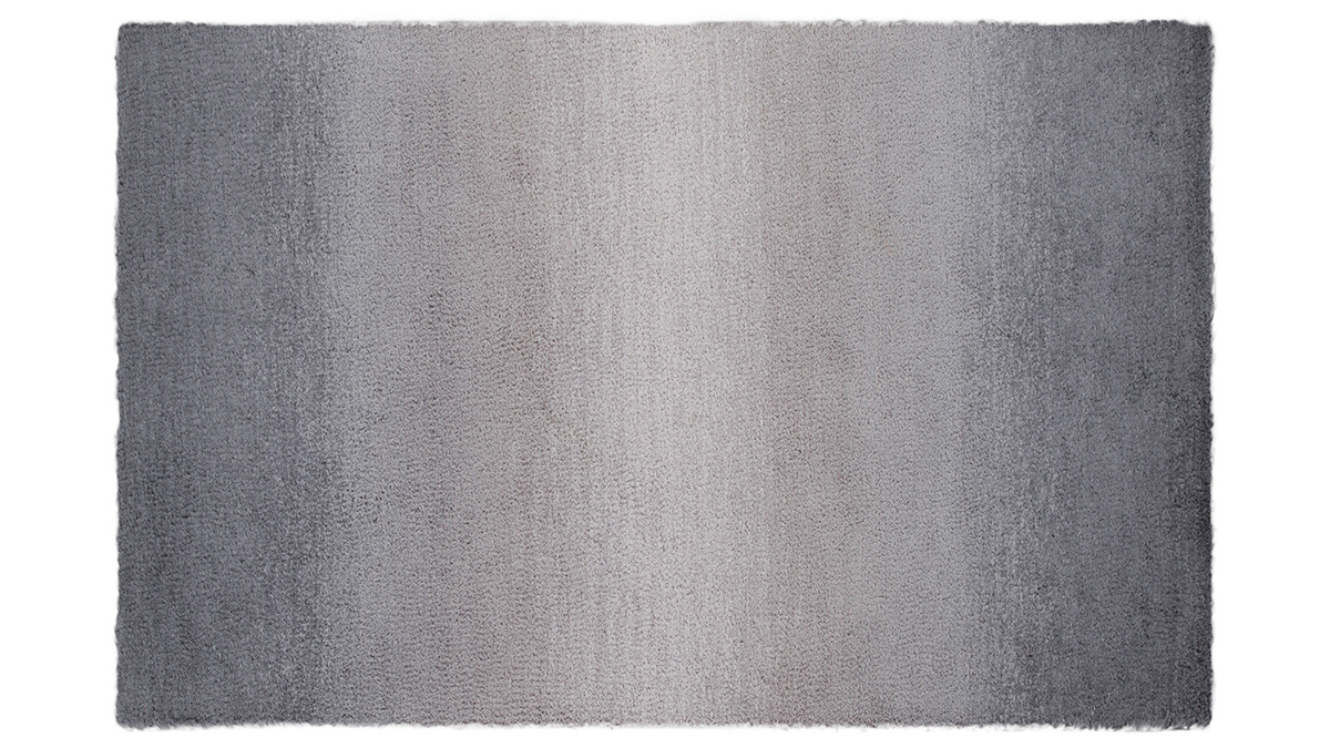 Tapis dgrad gris 160 x 230 cm SHADE