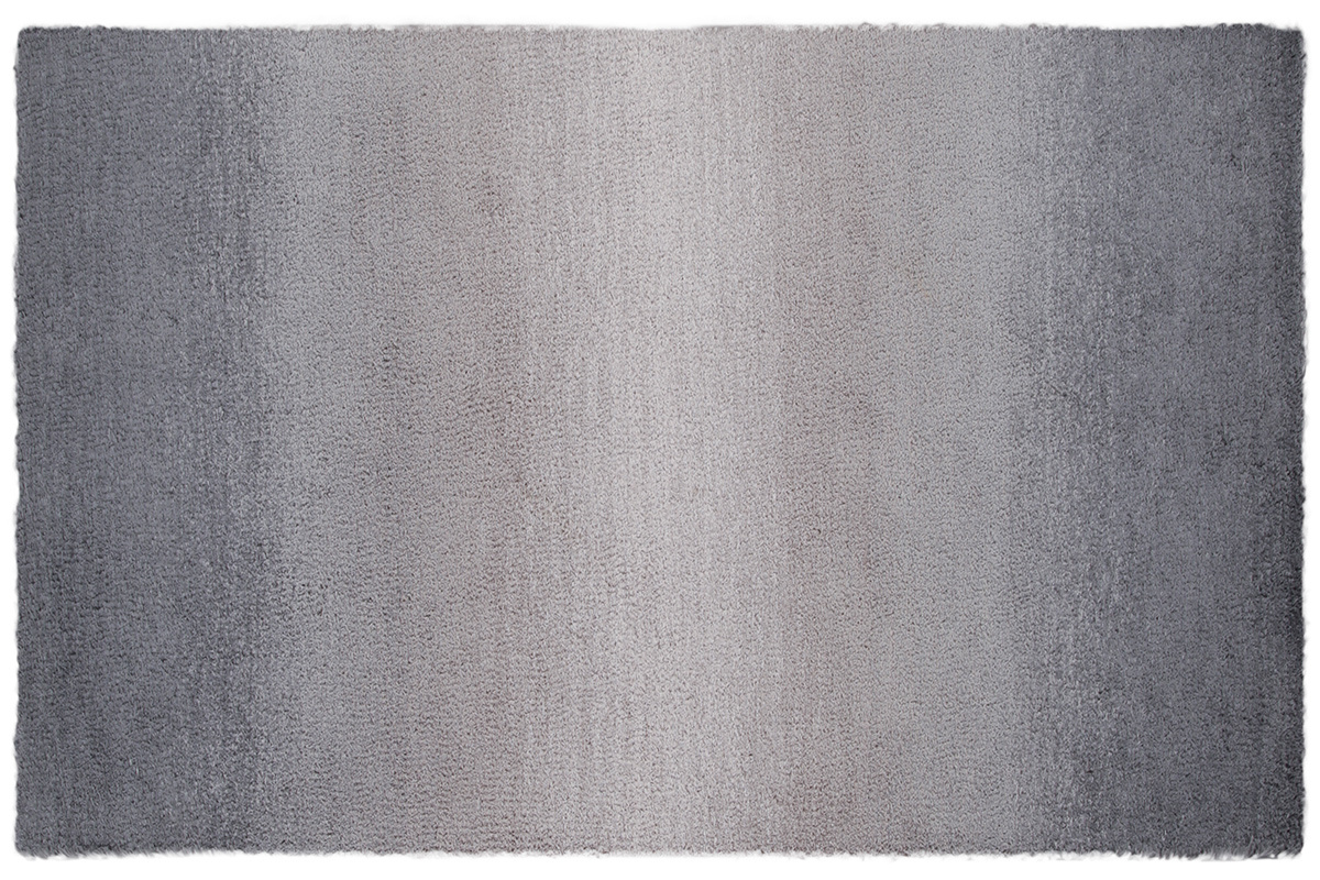 Tapis dgrad gris 160 x 230 cm SHADE