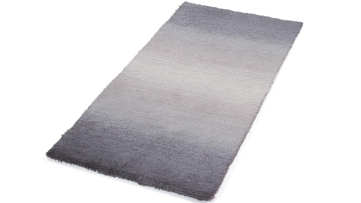 Tapis dgrad gris 160 x 230 cm SHADE