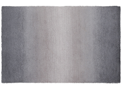 Tapis d&eacute;grad&eacute; gris 200 x 300 cm SHADE