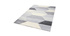 Tapis design gris 160 x 230 cm NAVETTE