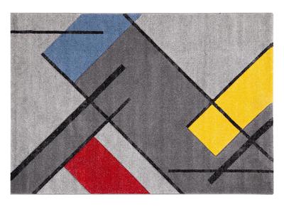 Tapis design multicolore 160 x 230 cm MATISS