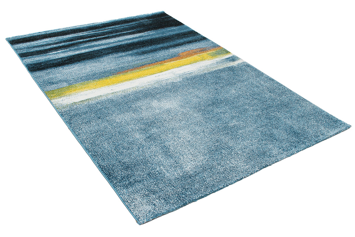 Tapis design multicolore 160 x 230 cm SUNSHINE
