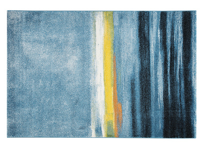 Tapis design multicolore 160 x 230 cm SUNSHINE