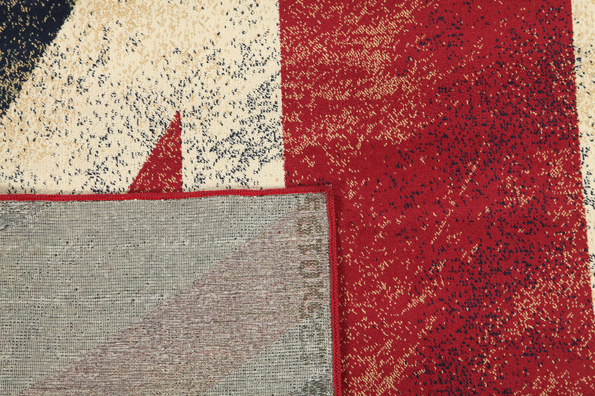 Tapis drapeau anglais 160 x 230 cm LONDON