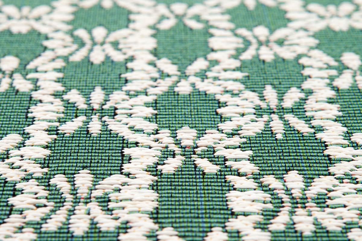 Tapis �meraude 120x170cm OASIS