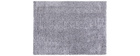 Tapis gris clair 160x230 cm PLUMA