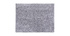 Tapis gris clair 160x230 cm PLUMA