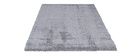 Tapis gris clair 160x230 cm PLUMA