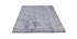 Tapis gris clair 160x230 cm PLUMA