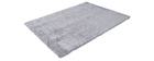 Tapis gris clair 160x230 cm PLUMA