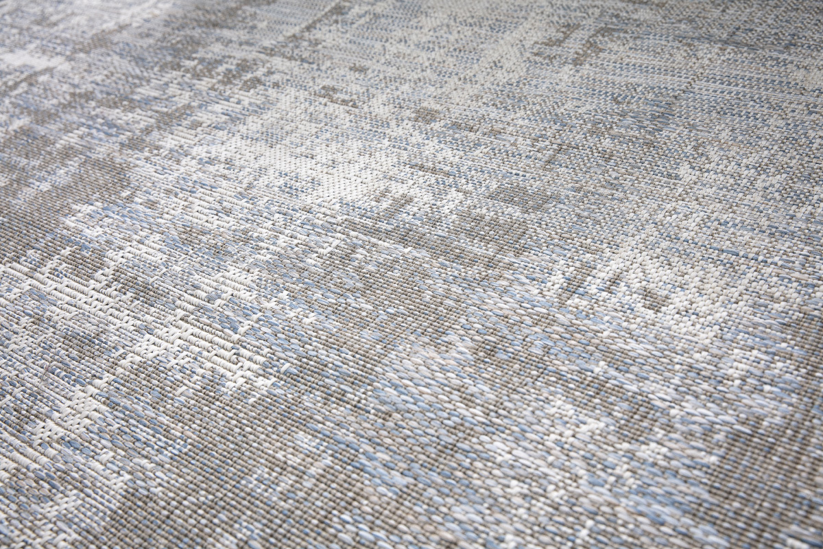 Tapis gris int�rieur-ext�rieur 120x170 OLIVIER