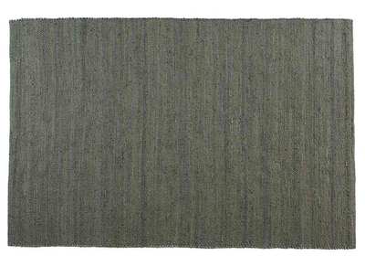 Tapis gris jute 200x300cm GUNNY - Tapis gris jute 200x300cm GUNNY