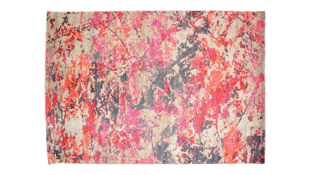 Tapis intrieur extrieur multicolore 150 x 220 cm ANOUCHKA