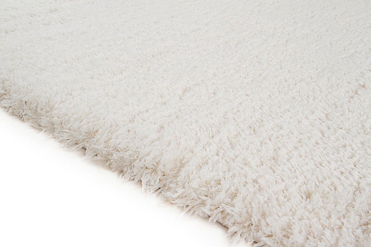 Tapis ivoire 160x230 cm PLUMA