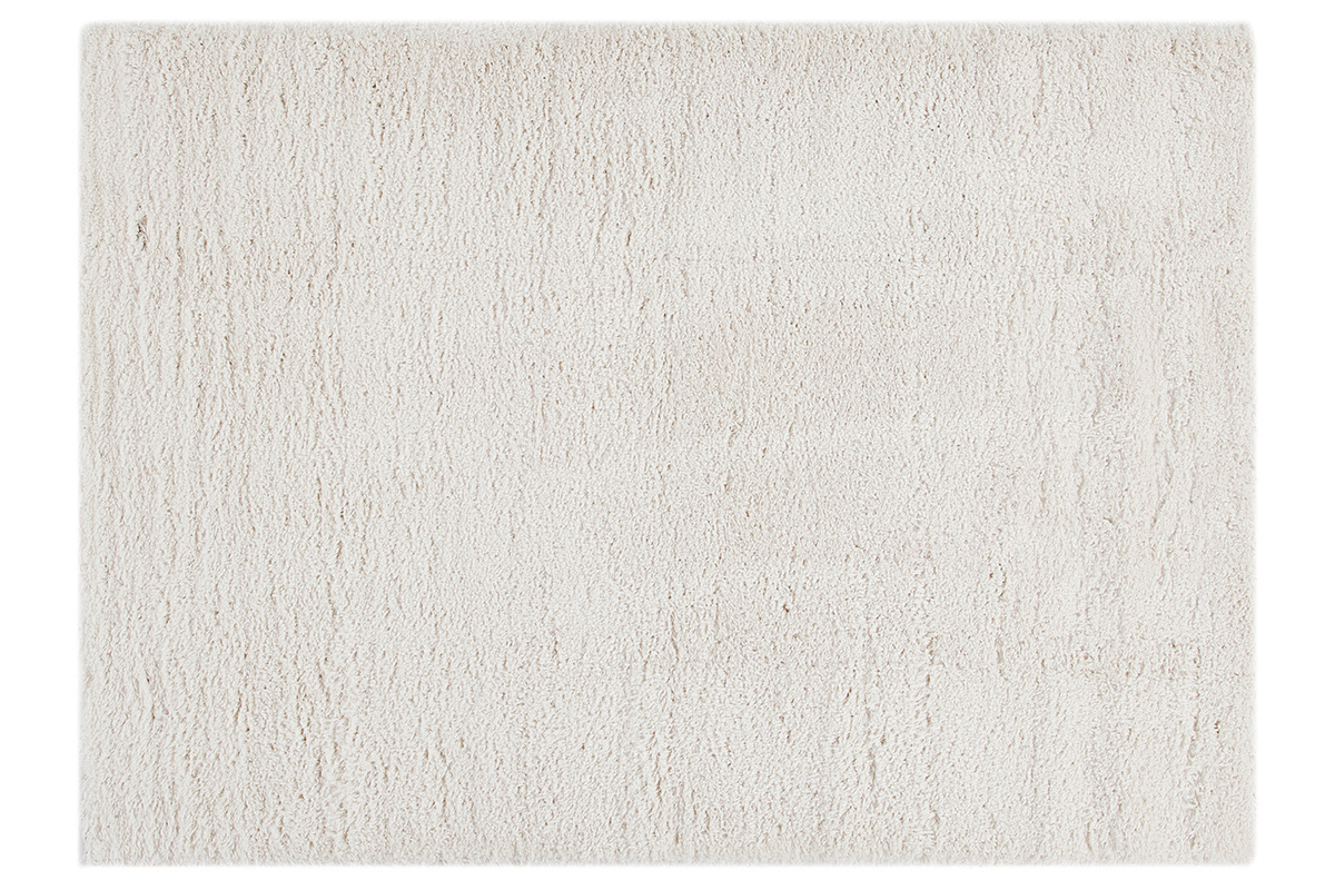 Tapis ivoire 160x230 cm PLUMA