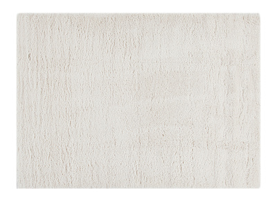 Tapis ivoire 160x230 cm PLUMA
