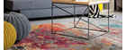 Tapis moderne multicolore 160 x 230 cm TAG
