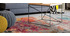 Tapis moderne multicolore 160 x 230 cm TAG