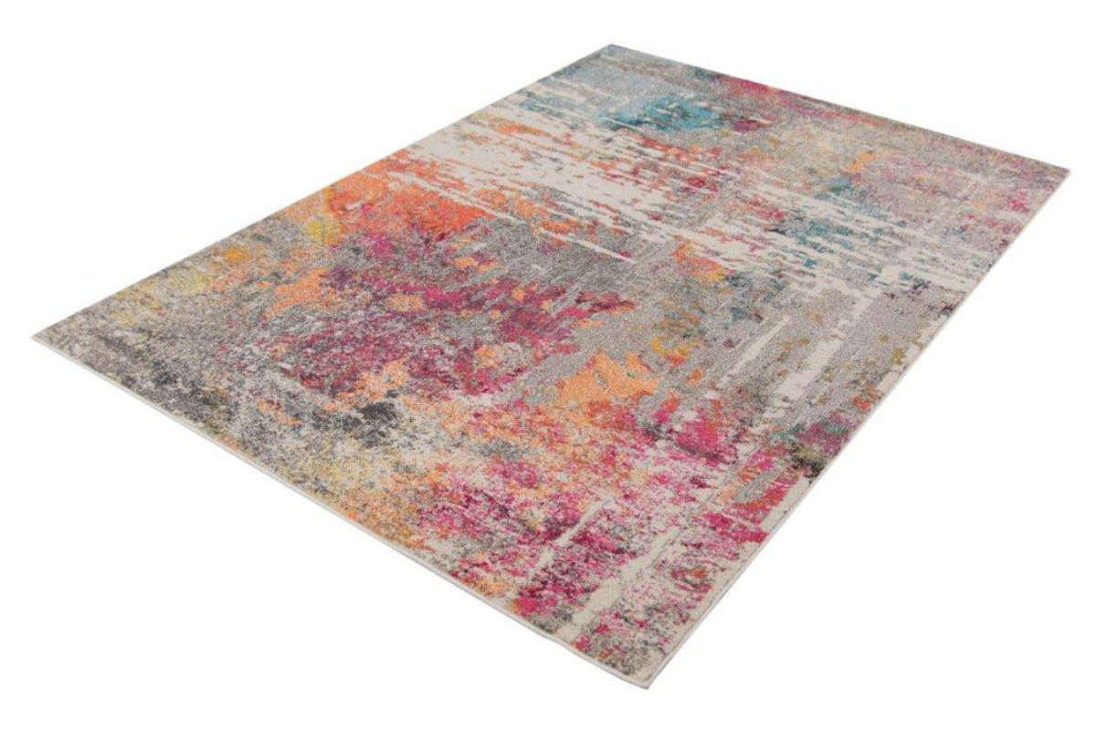 Tapis moderne multicolore 160 x 230 cm TAG