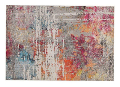 Tapis moderne multicolore 160 x 230 cm TAG