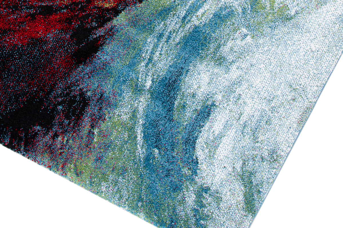 Tapis multicolore 160 x 230 cm FENIX