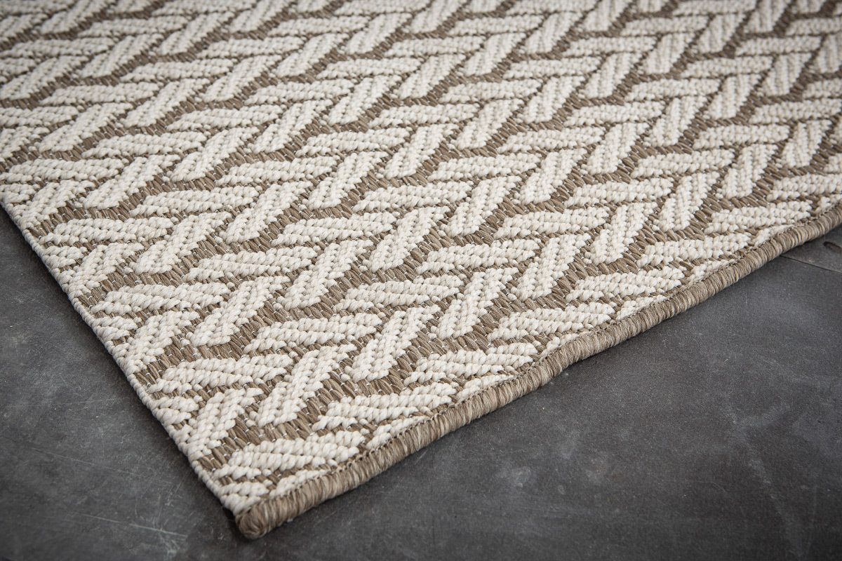 Tapis naturel int�rieur-ext�rieur 160x230 TWINE
