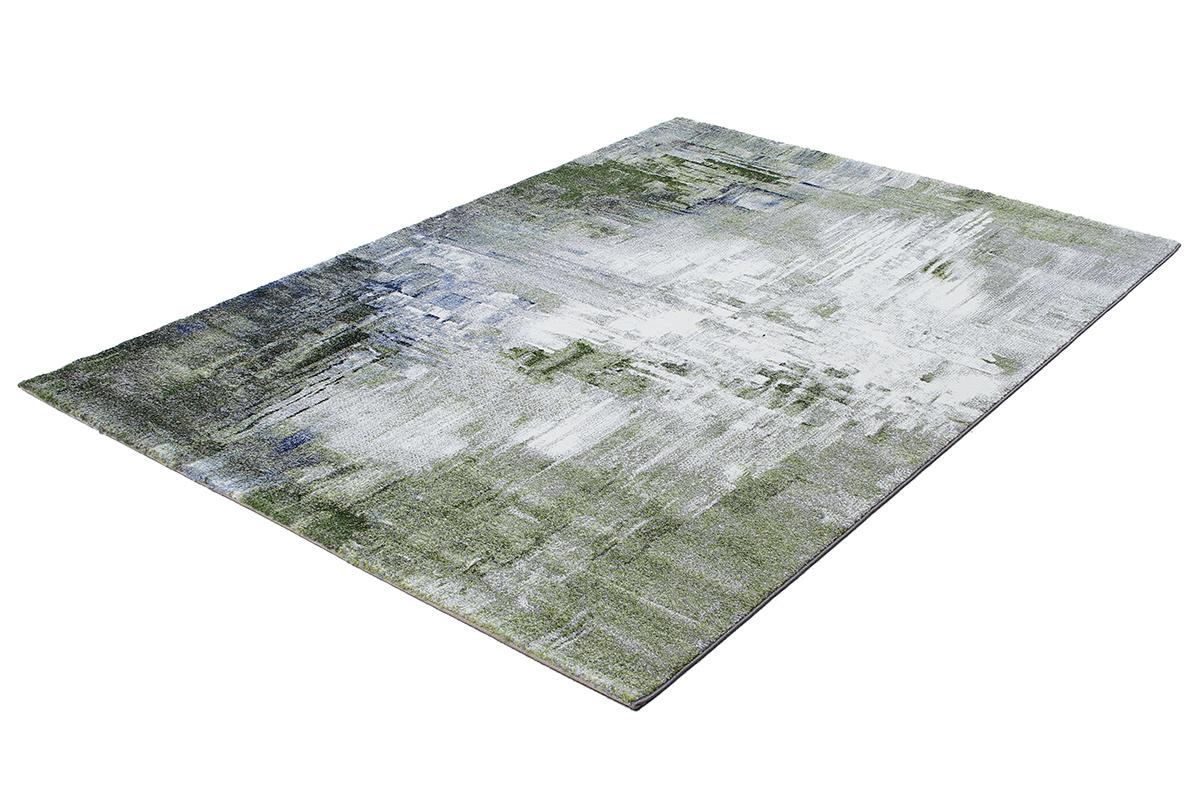 Tapis rectangulaire � motifs abtraits 160 x 230 cm PRIMO