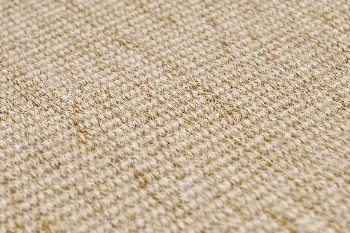 Tapis rectangulaire en sisal et jute 60 x 120 cm JOTA