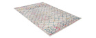 Tapis style berb&egrave;re gris et multicolore 160 x 230 cm CIELO