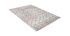 Tapis style berb&egrave;re gris et multicolore 200 x 300 cm CIELO