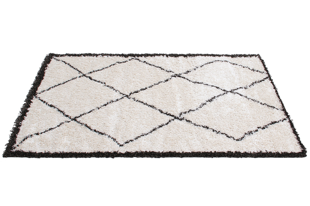 Tapis style berb�re losanges 160 x 230 cm ATLAS