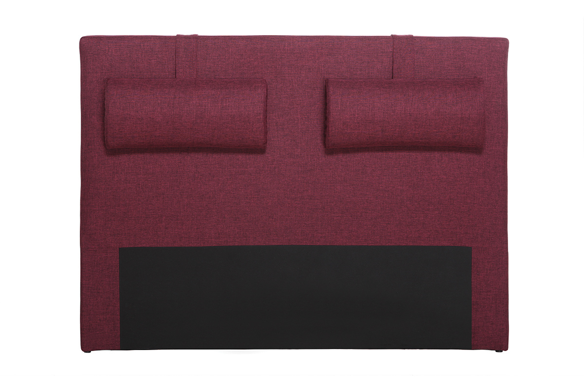 T�te de Lit 170cm prune LORRY