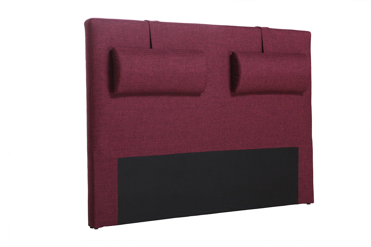 T�te de Lit 170cm prune LORRY