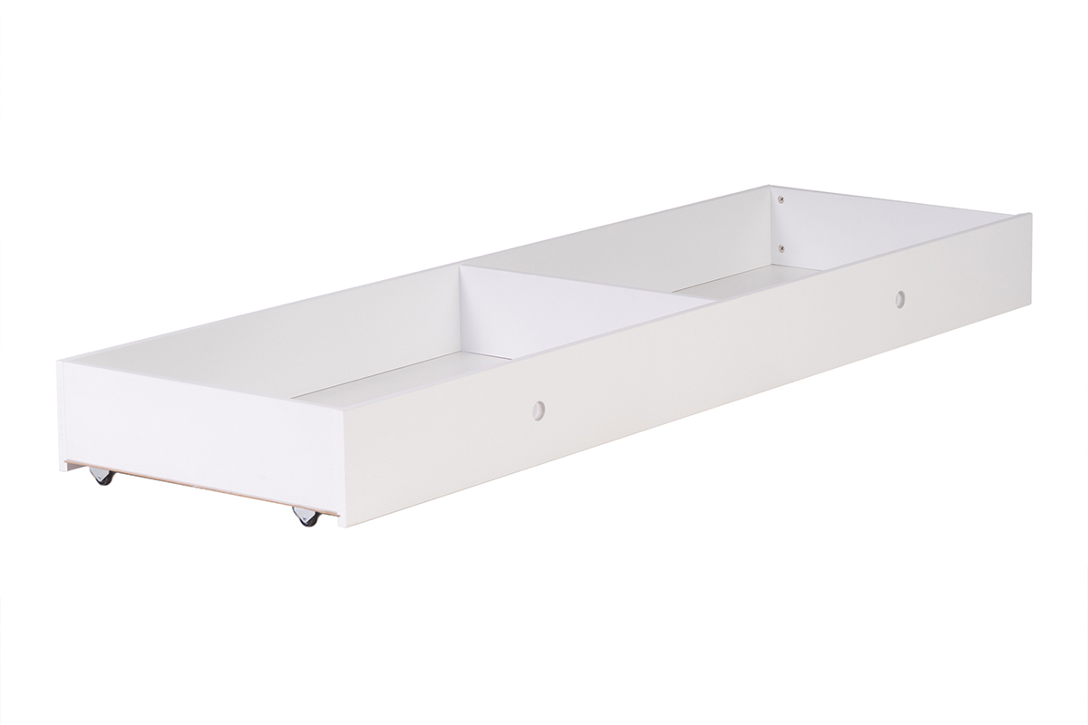 Tiroir de lit enfant design CHARLOTTE